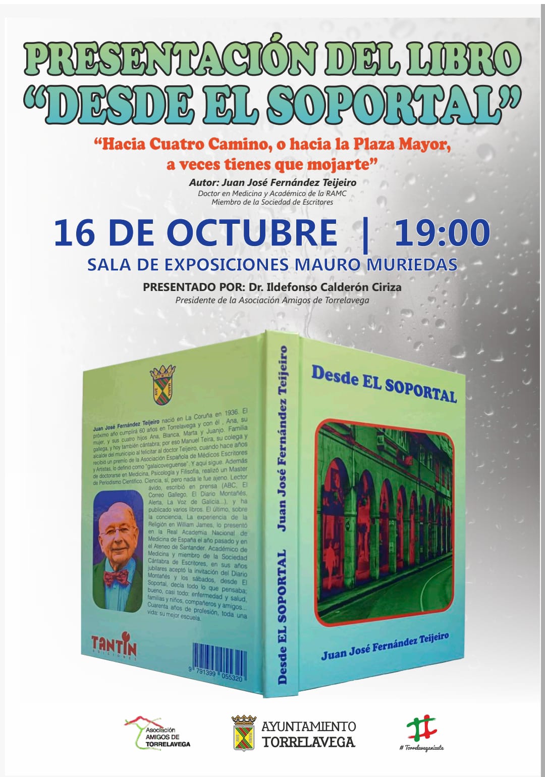 “Desde el soportal”