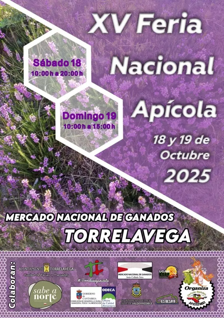 XV Feria Nacional Apícola