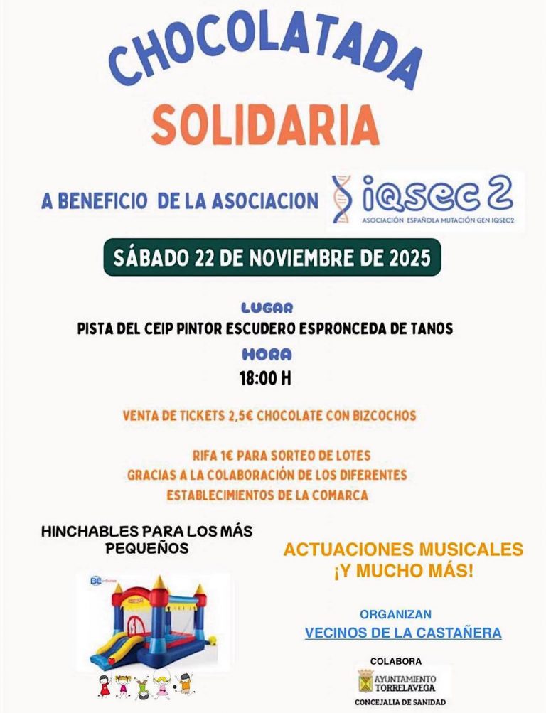 Chocolatada Solidaria