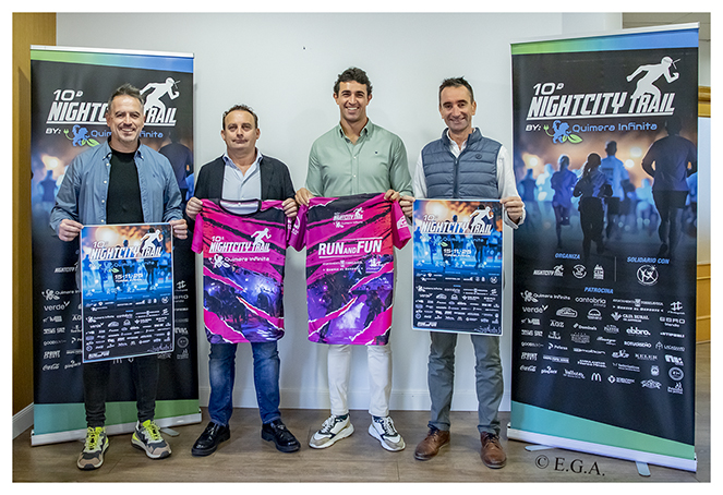 10ª Night City Trail