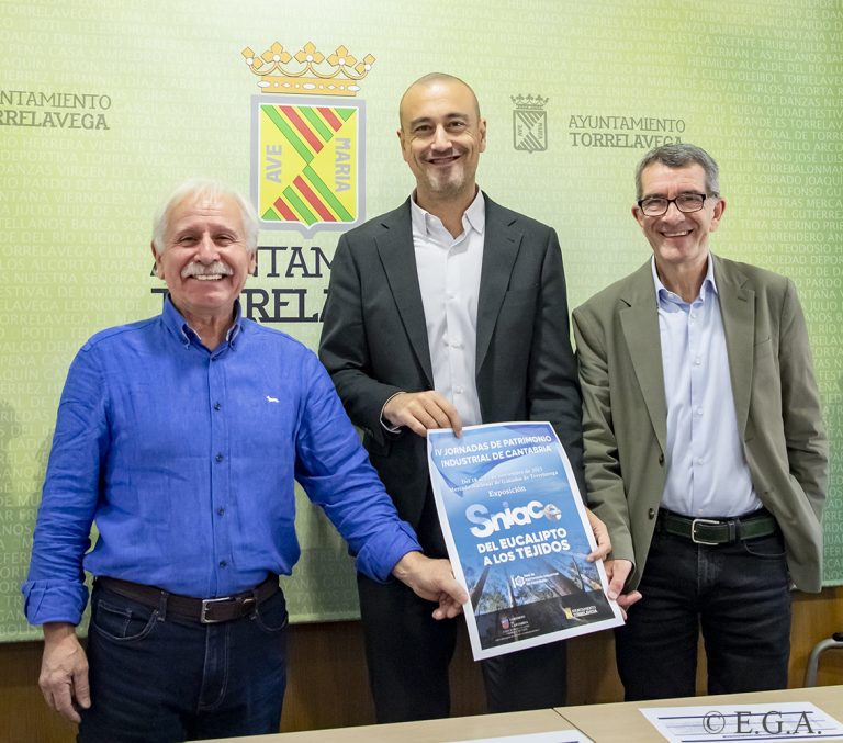 «Sniace: del eucalipto a los tejidos»