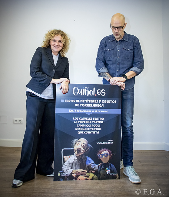 III Festival de Títeres y Objetos de Torrelavega
