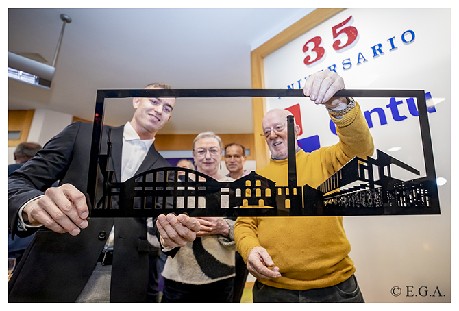 CINTU celebra su 35º aniversario