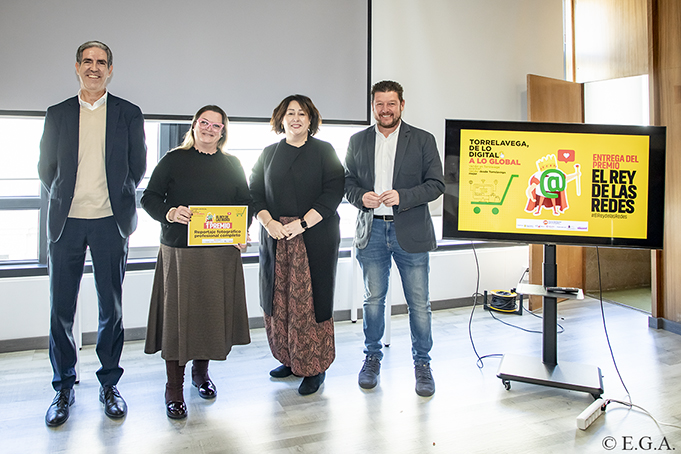 Vill Vintage, es El rey de las Redes en Torrelavega 2025