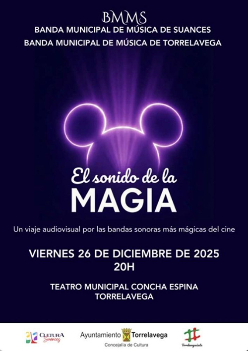 «El sonido de la Magia»