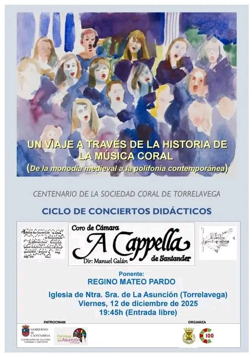 Ciclo de Conciertos Didácticos