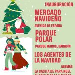 Inauguración Mercado Navideño