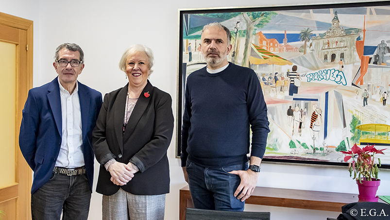 Torrelavega mejora el Servicio Municipal de Recogida de Objetos Voluminosos