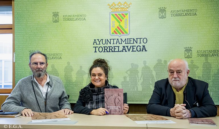 «Los bajorrelieves de Jesús Otero en el Palacio de Justicia de Santander»