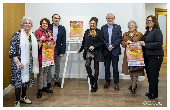 34º Concierto de Navidad de la Sociedad Coral de Torrelavega