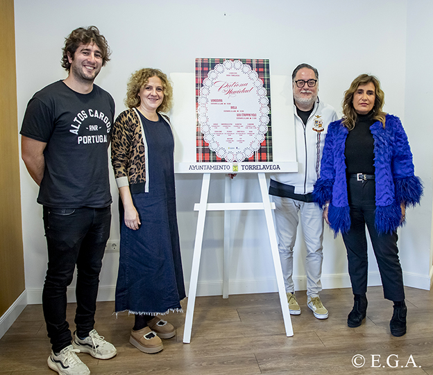 «Patrona en Navidad»