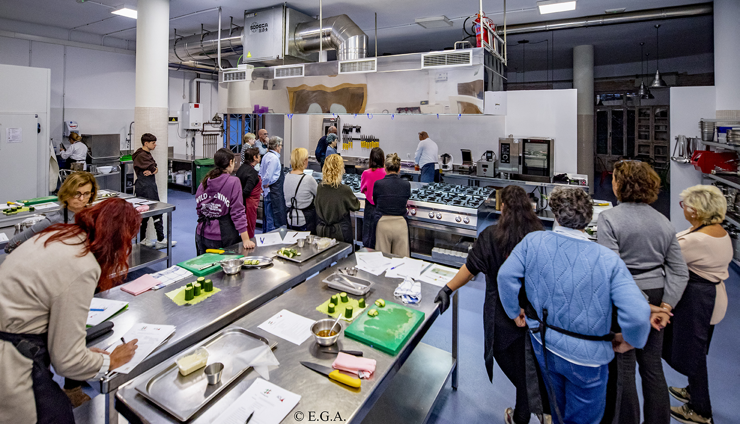 Talleres de Cocina Navideña y de Roscón de Reyes