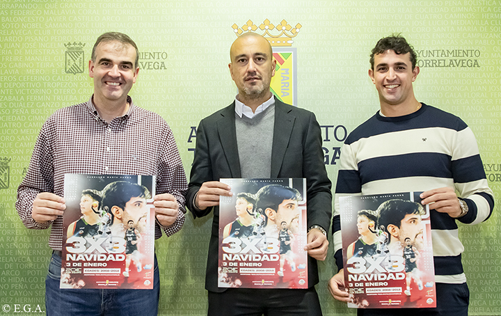 Torneo 3x3 de Navidad de Torrelavega