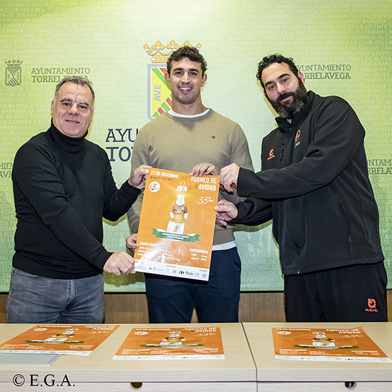 33 Torneo de Navidad de Balonmano