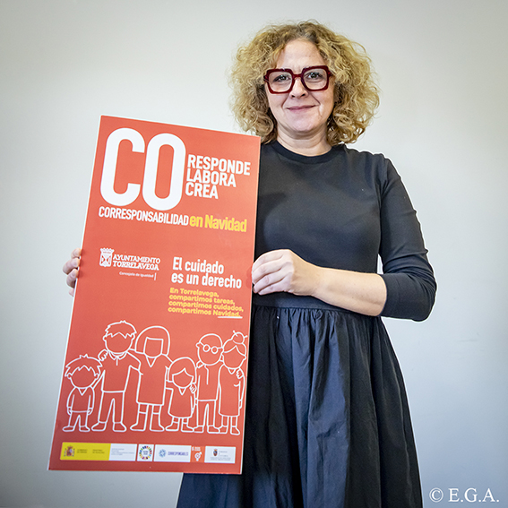 «Corresponsabilidad en Navidad»