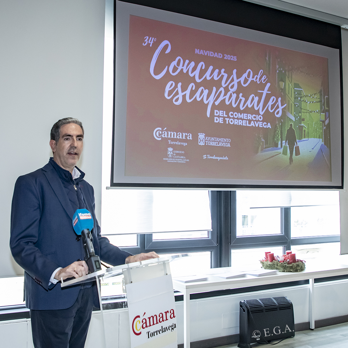 Cámara de Comercio e Industria de Torrelavega