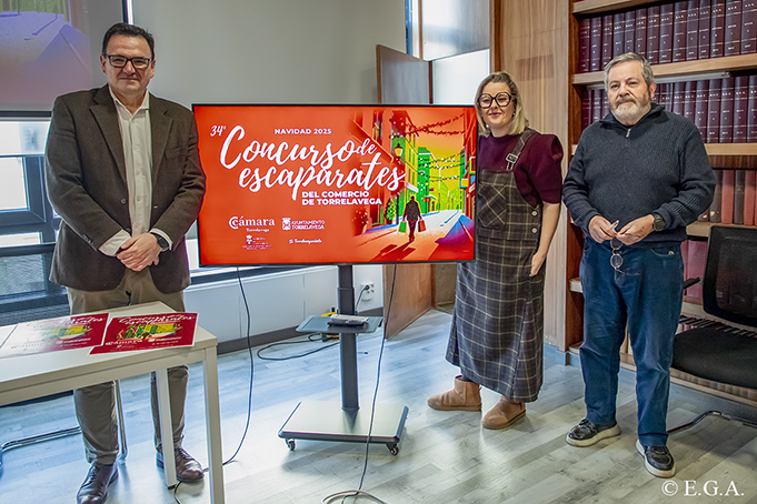 XXXIV Edición del Concurso de Escaparates