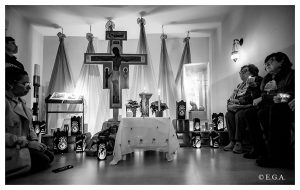 Noche de las Velitas