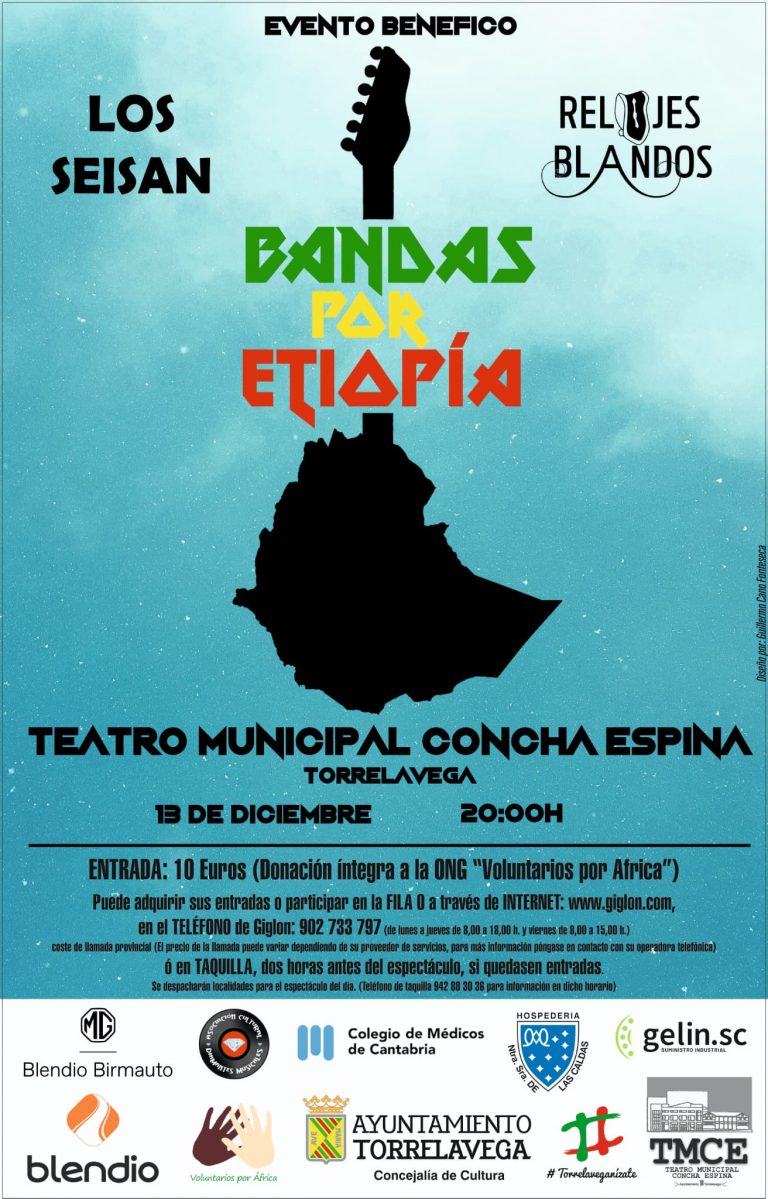 Bandas por Etiopía