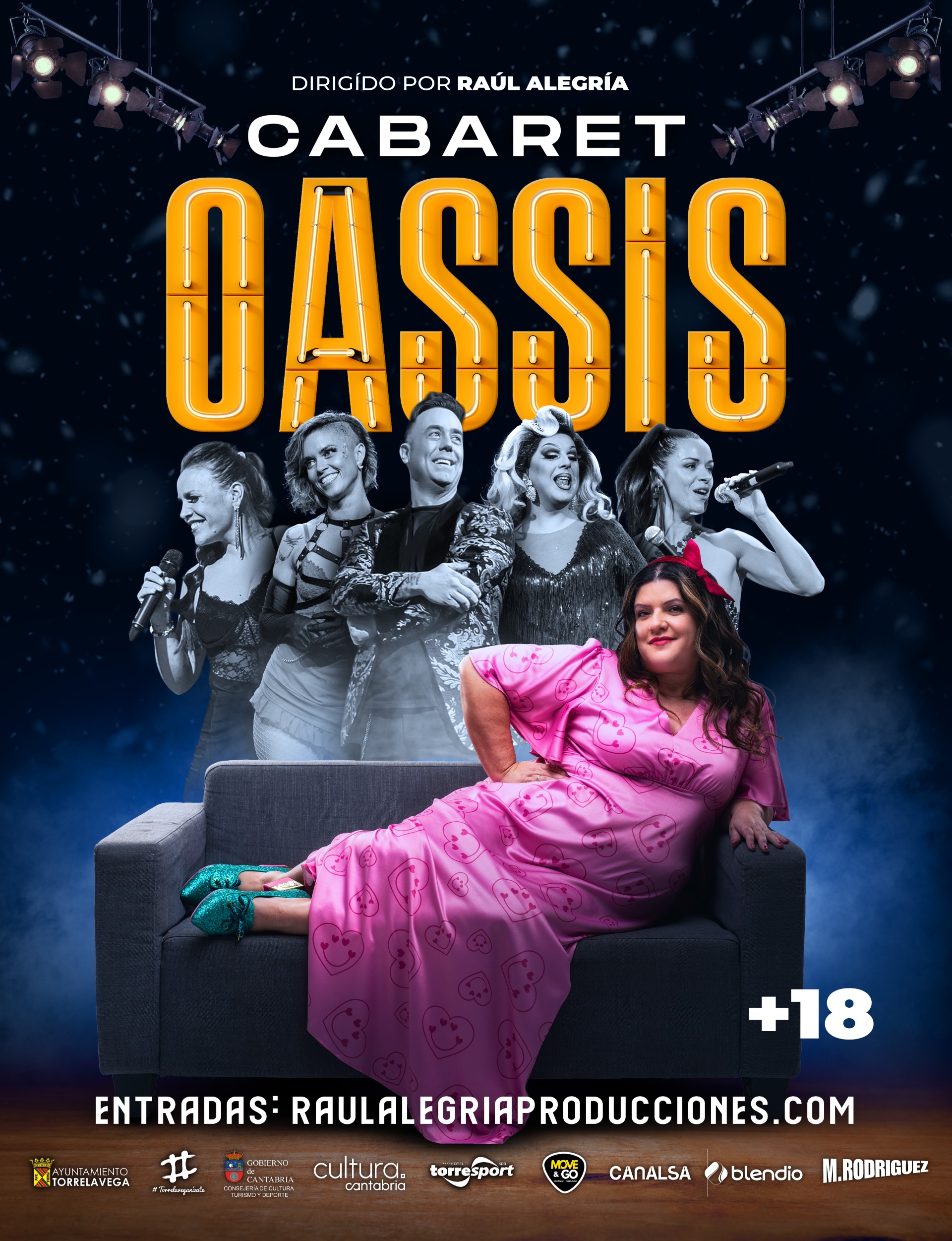 Cabaret Oassis