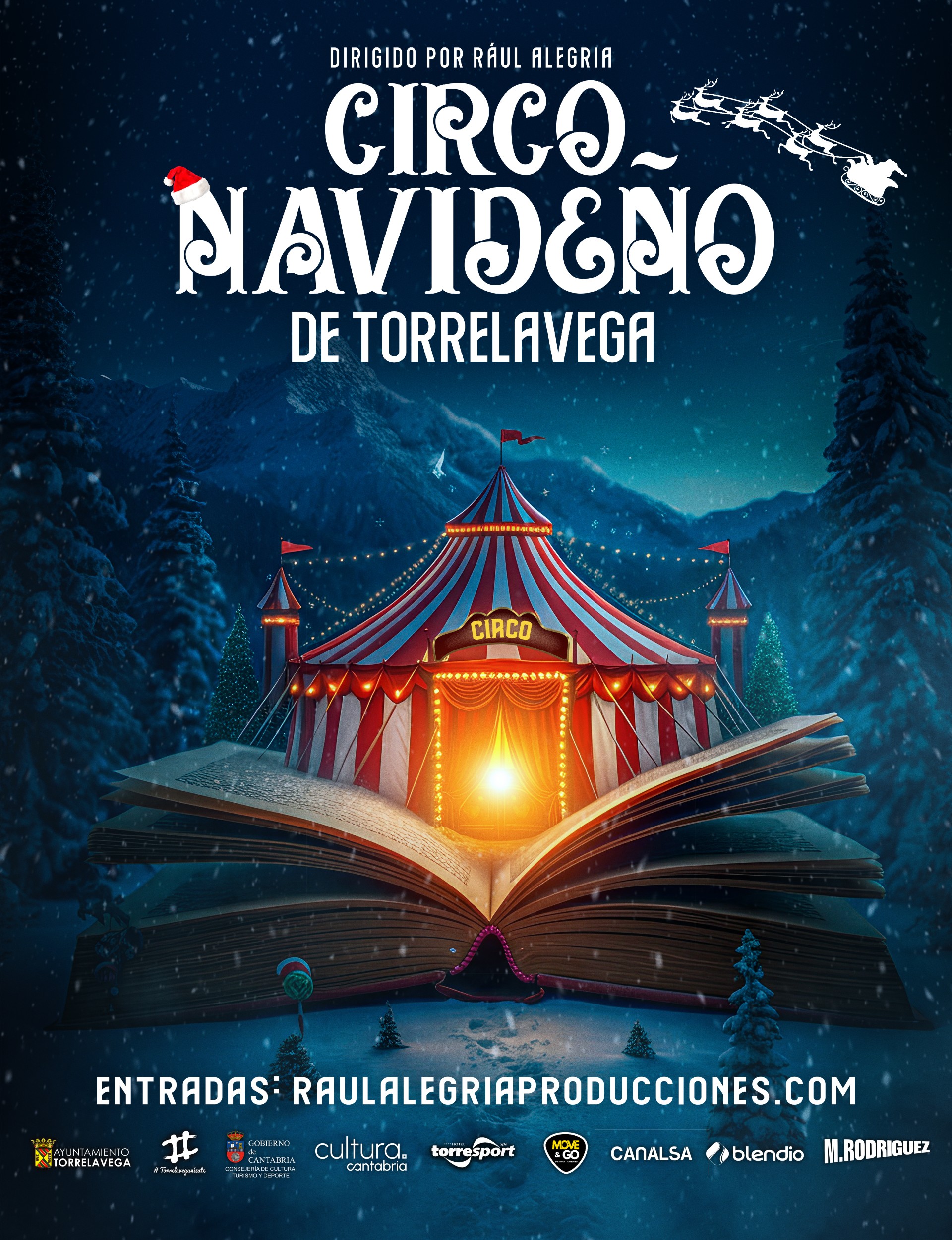 Circo Navideño