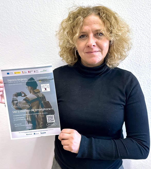 «Curso de Uso y Manejo de Smartphone II»