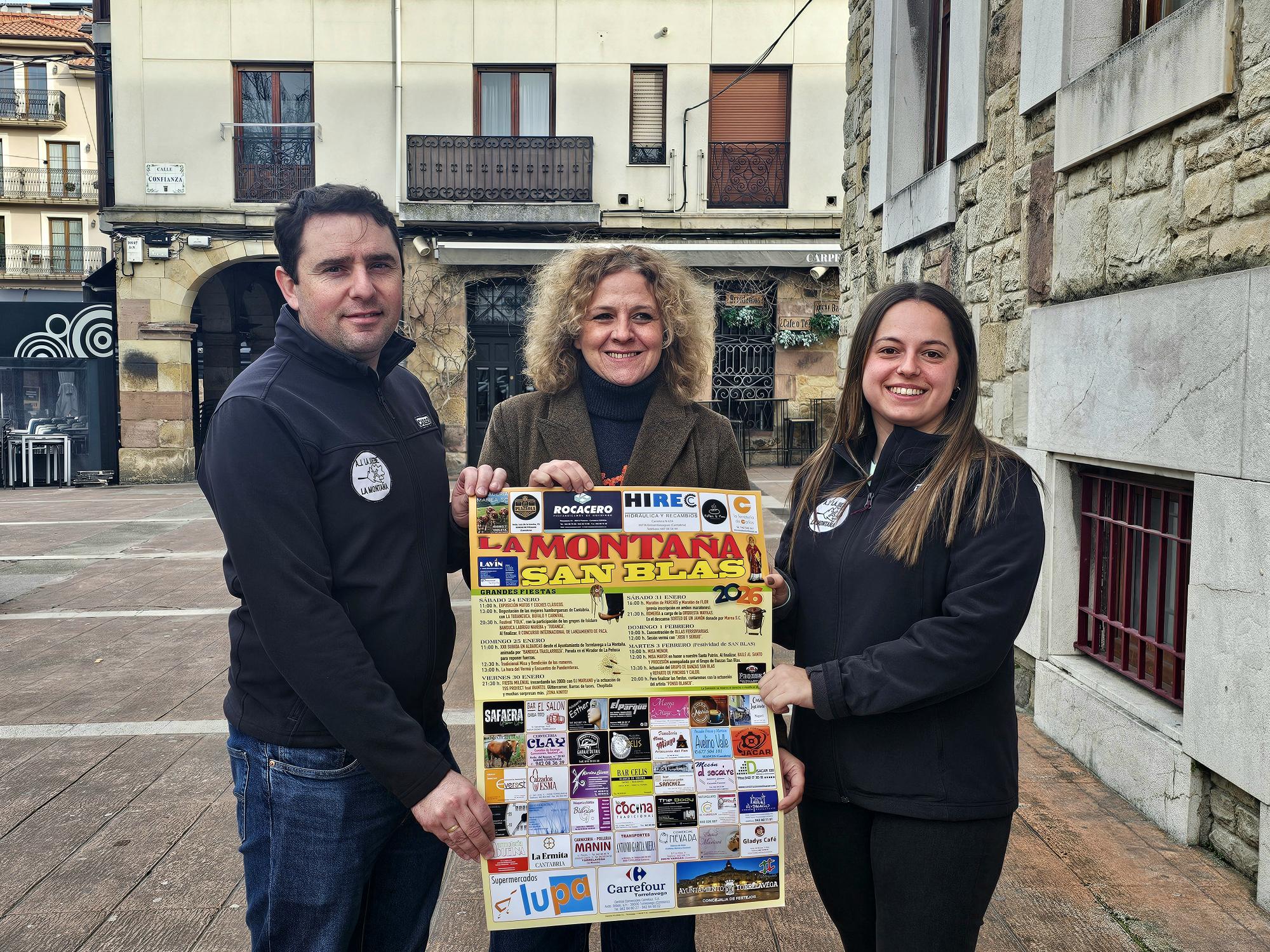 Fiestas de San Blas en La Montaña 2026