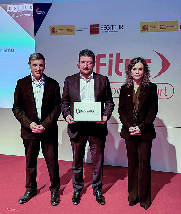 Distintivo de Destino Turístico Inteligente