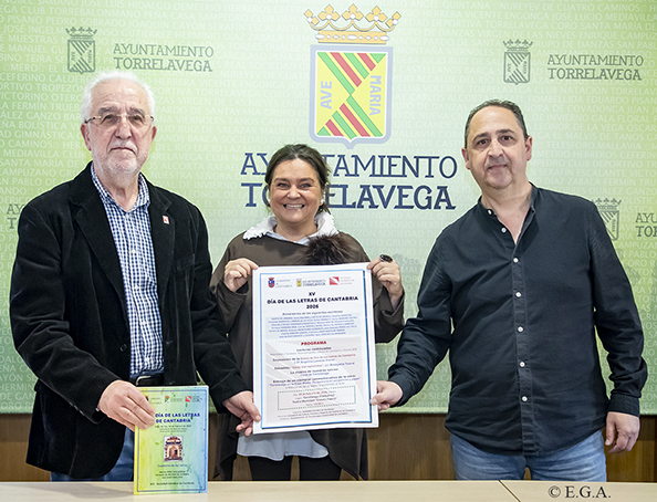 XV Día de las Letras de Cantabria