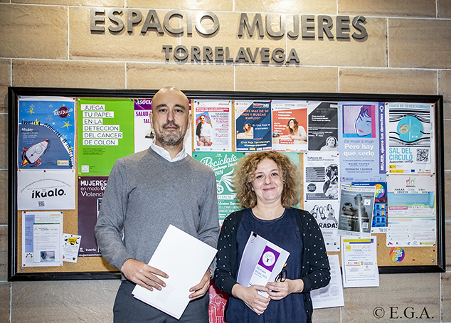 memoria de 2025 de Espacio Mujeres