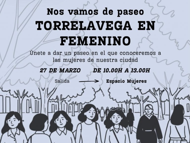 Torrelavega en femenino
