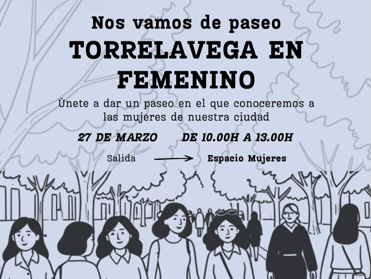 Torrelavega en femenino