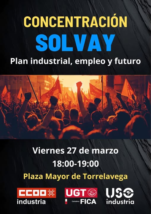 Concentración Solvay