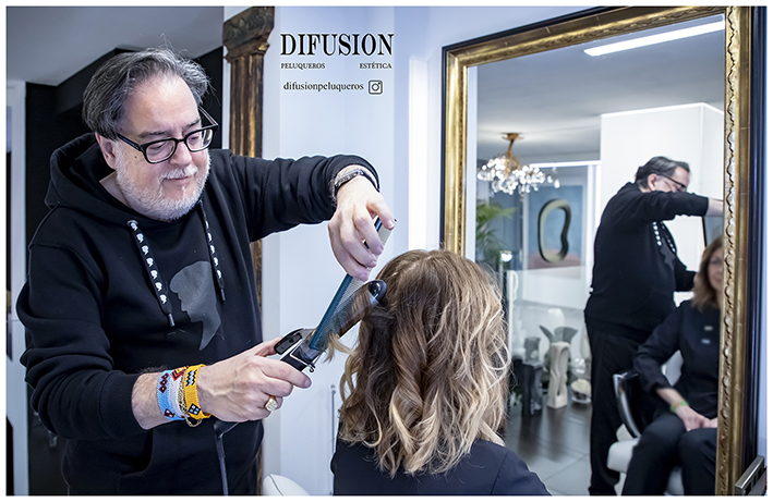 Difusión Peluqueros y Estética