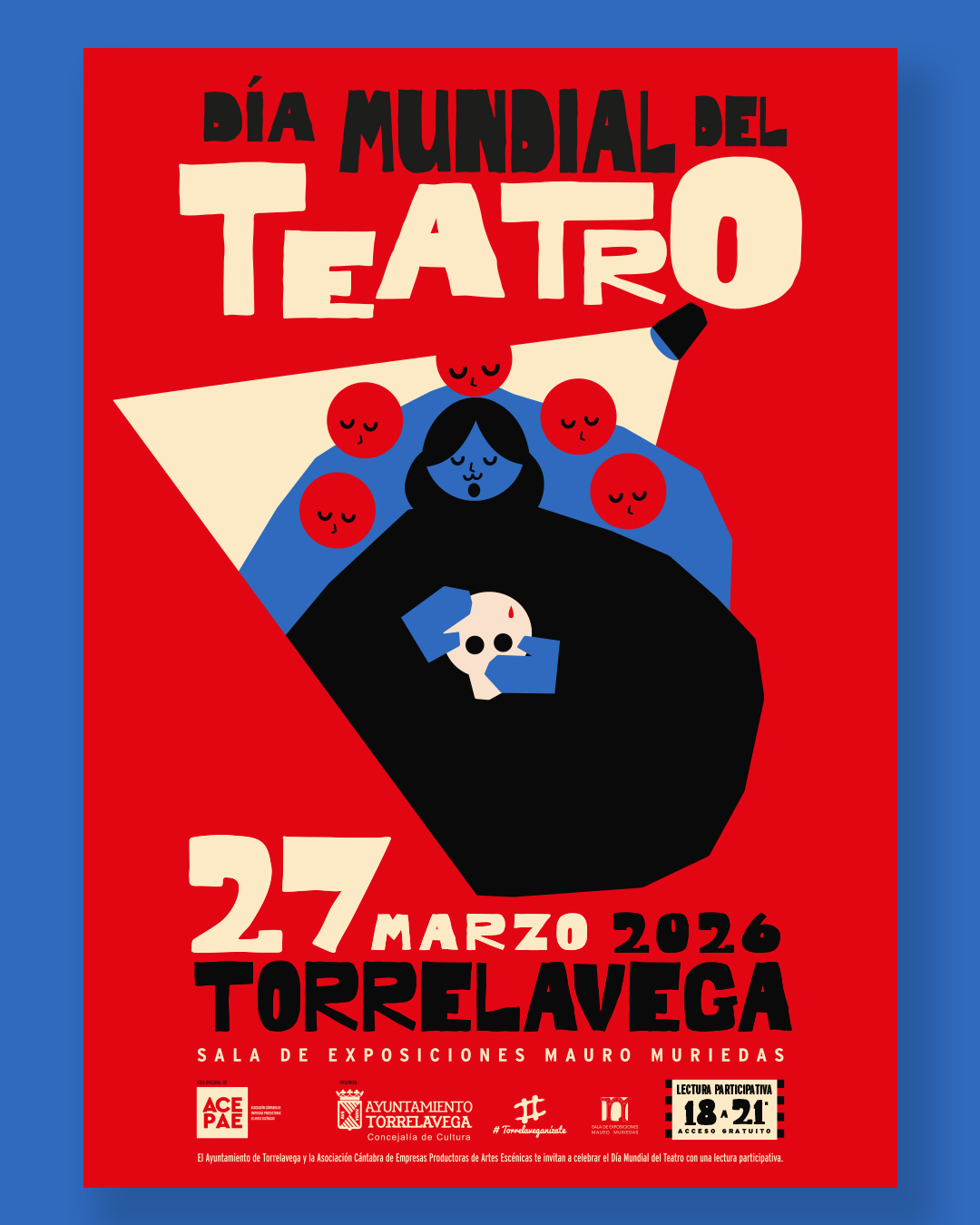 Día Mundial del Teatro