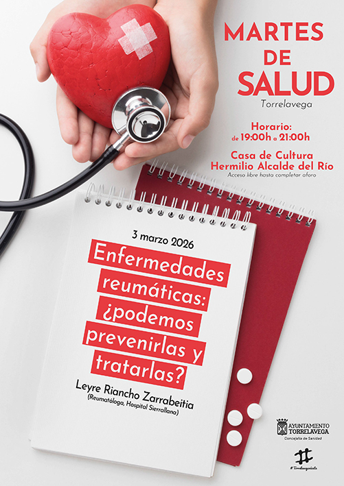 «Los Martes de Salud»