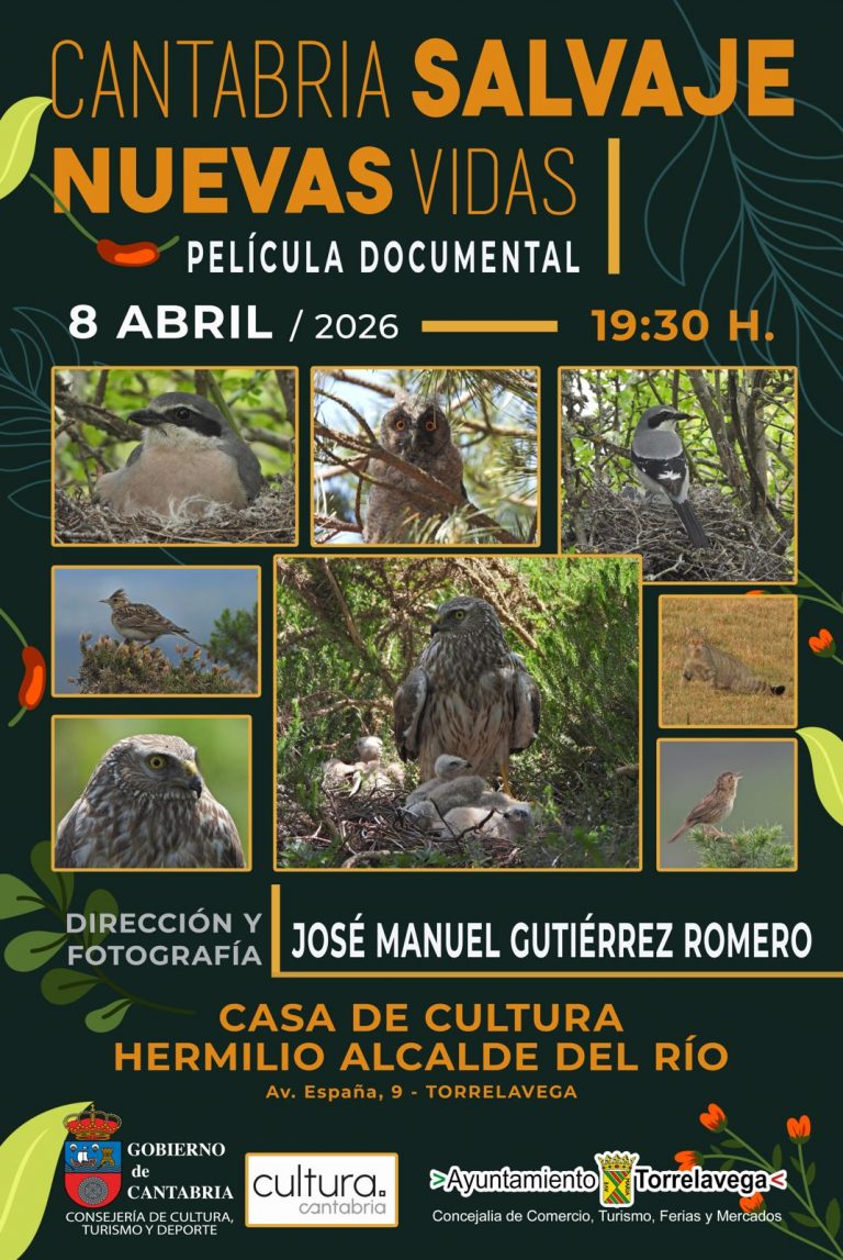 documental hasta 8 abril
