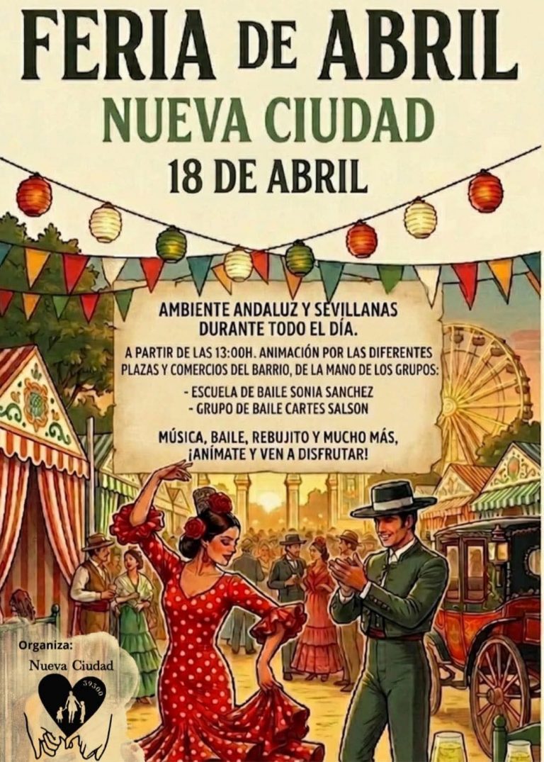 Feria de Abril