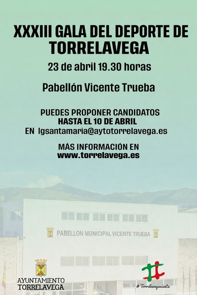 Gala del Deporte de Torrelavega