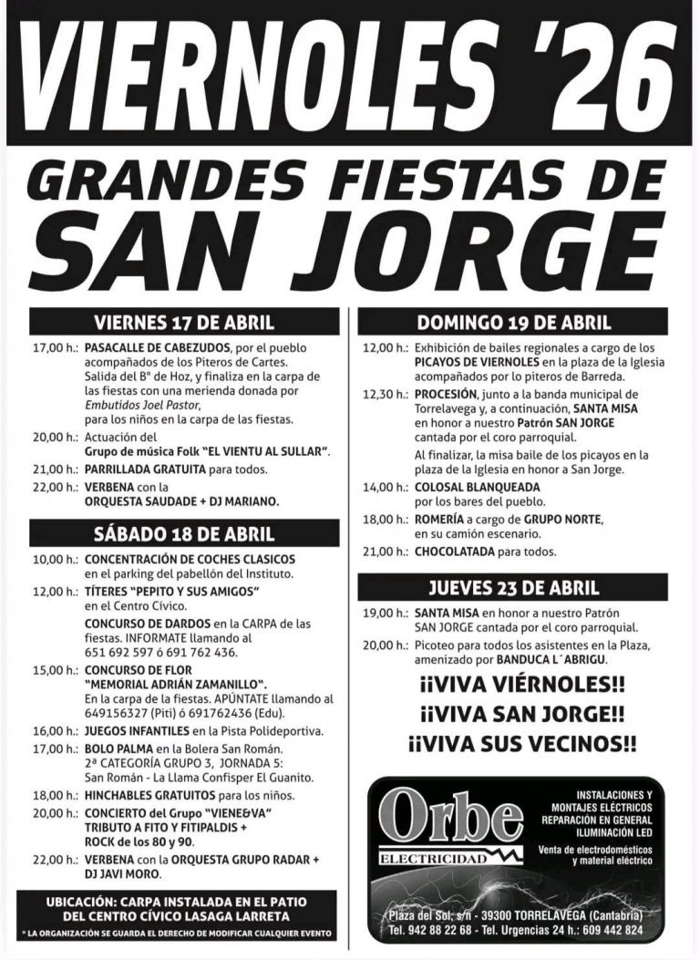 San Jorge
