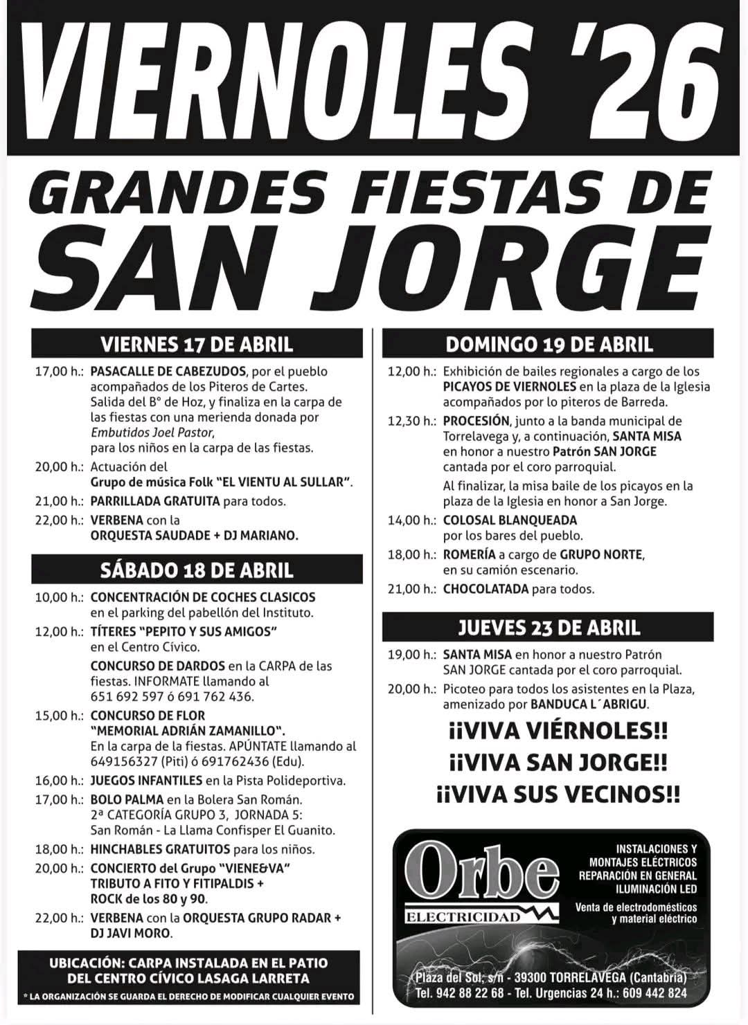 San Jorge