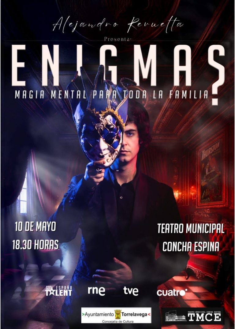 «Enigmas»