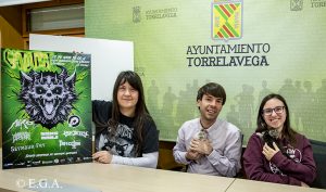 Torrelavega acogerá el 23 de mayo la segunda edición del Gatucos Fest