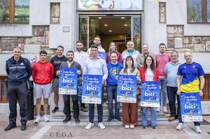 IV Marcha Escolar en Bicicleta de Torrelavega
