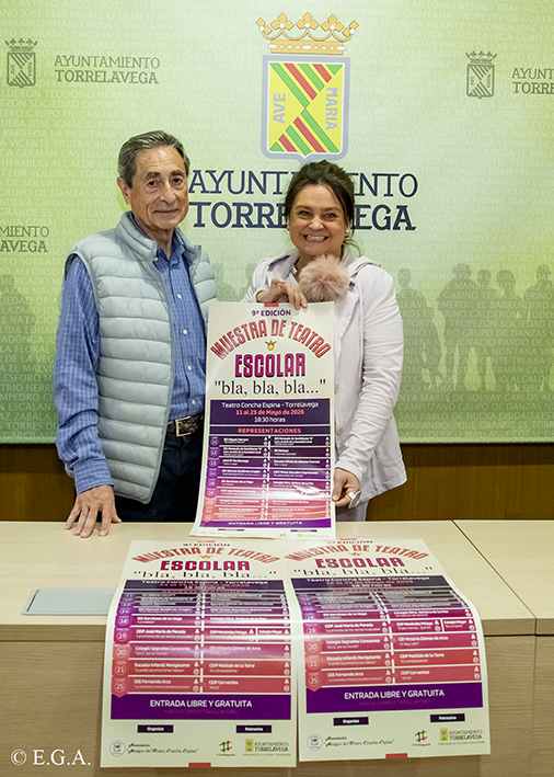 Teatro Escolar “Bla, Bla, Bla”