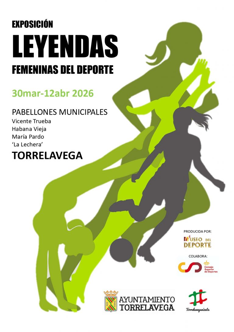 Leyendas Femeninas del Deporte