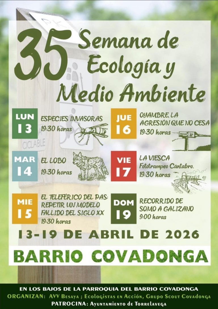 Semana de Ecología y Medio Ambiente