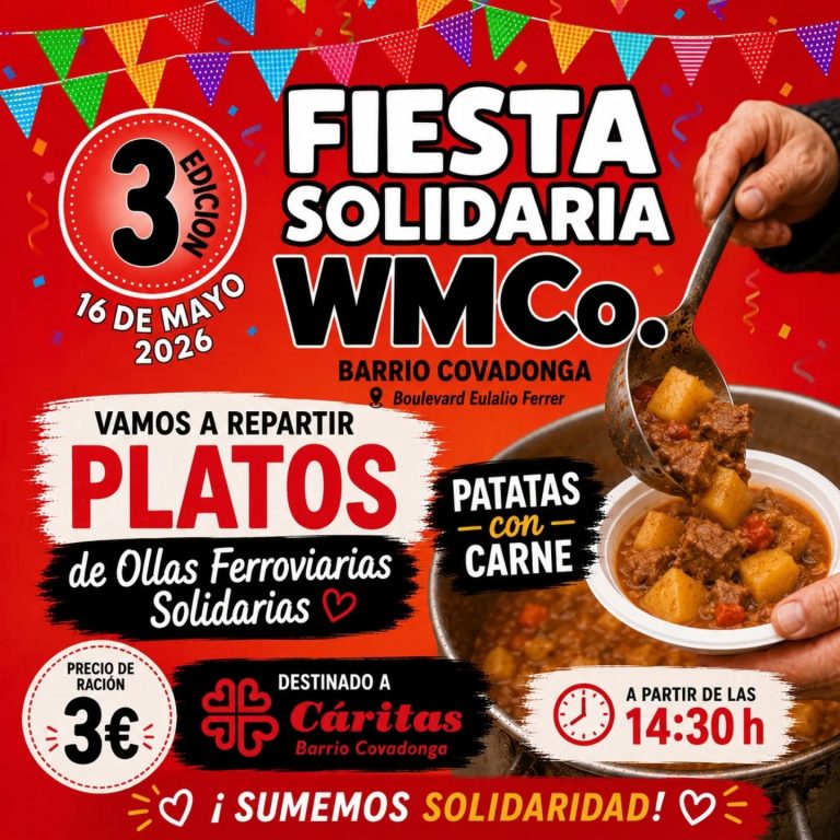 Fiesta Solidaria WMCo