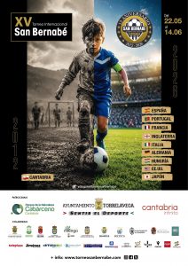 XV Torneo Internacional San Bernabé