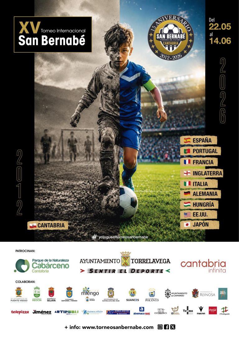 XV Torneo Internacional San Bernabé